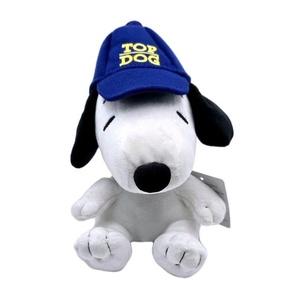 NWT Hallmark PEANUTS SNOOPY 